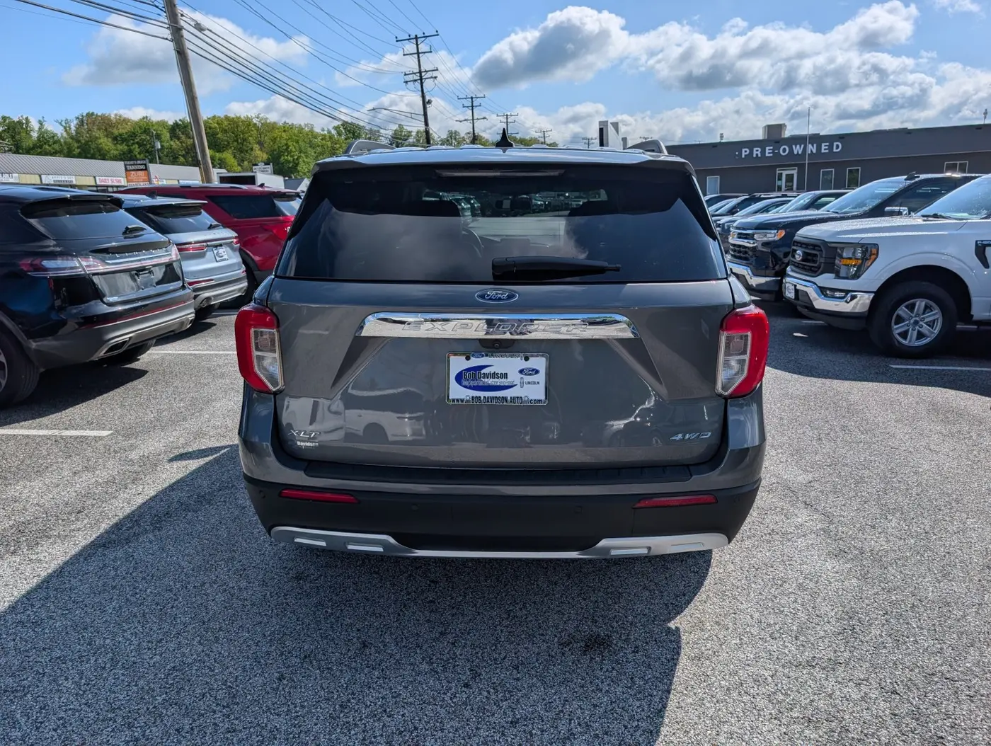 2023 Ford Explorer - $26,500