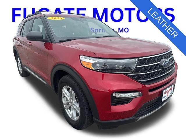 2023 Ford Explorer - $33,990