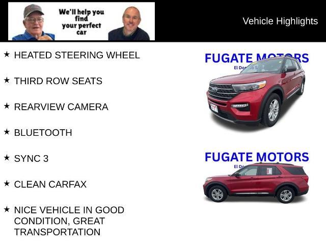 2023 Ford Explorer - $33,990
