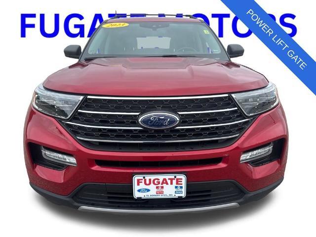 2023 Ford Explorer - $33,990