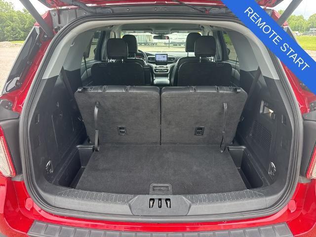 2023 Ford Explorer - $33,990