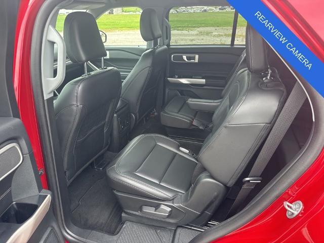 2023 Ford Explorer - $33,990