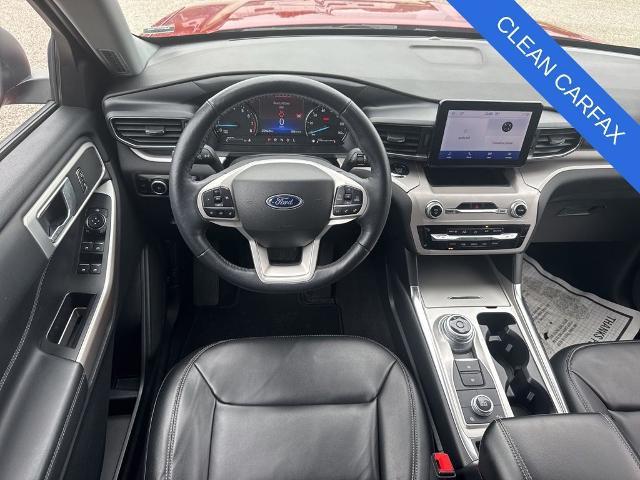 2023 Ford Explorer - $33,990