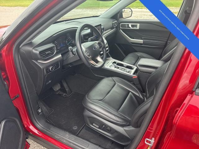 2023 Ford Explorer - $33,990