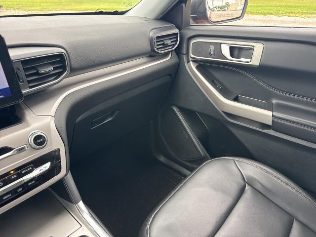 2023 Ford Explorer - $33,990
