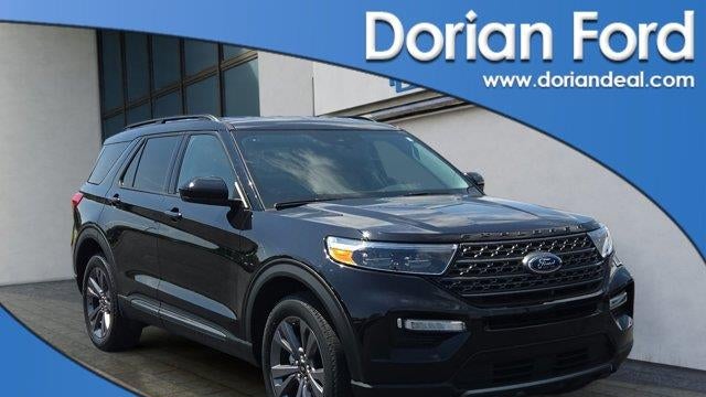 Preowned 2023 Ford Explorer XLT for Sale