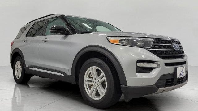Preowned 2023 Ford Explorer XLT for Sale