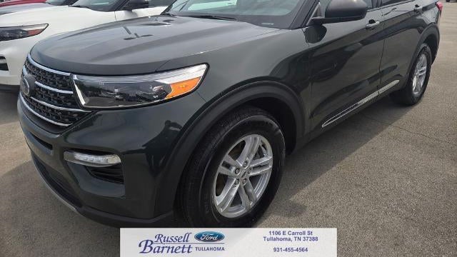 Preowned 2023 Ford Explorer XLT for Sale