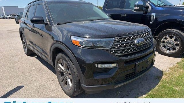 Preowned 2023 Ford Explorer XLT for Sale