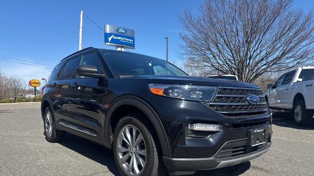 Preowned 2023 Ford Explorer XLT for Sale