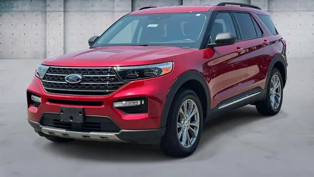 Preowned 2023 Ford Explorer XLT for Sale