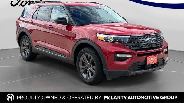 Preowned 2023 Ford Explorer XLT for Sale