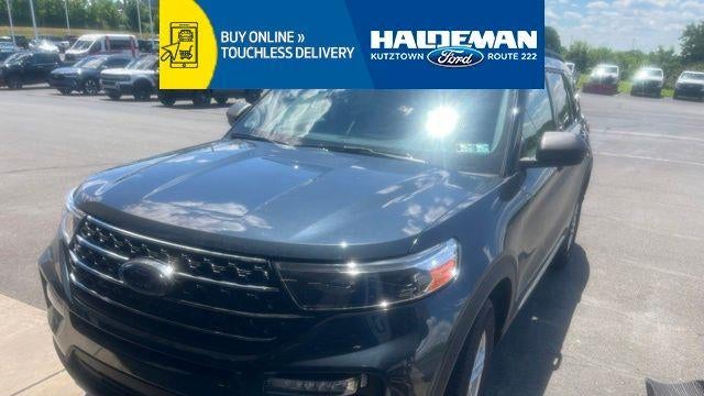 Preowned 2023 Ford Explorer XLT for Sale