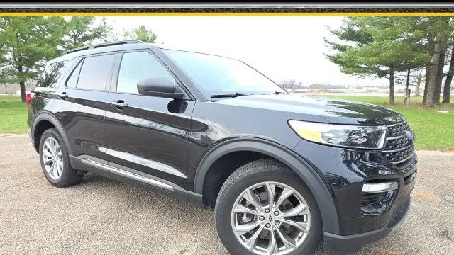 Preowned 2023 Ford Explorer XLT for Sale