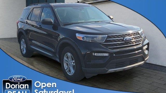 Preowned 2023 Ford Explorer XLT for Sale