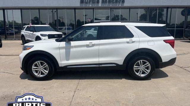 Preowned 2023 Ford Explorer XLT for Sale