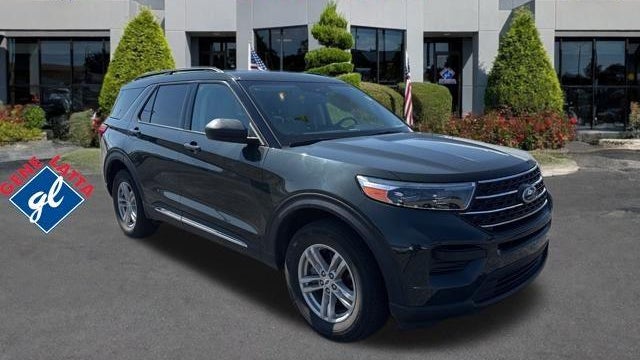 Preowned 2023 Ford Explorer XLT for Sale