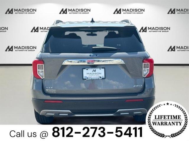 2023 Ford Explorer - $31,049
