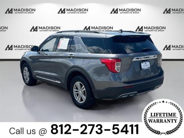 2023 Ford Explorer - $31,049