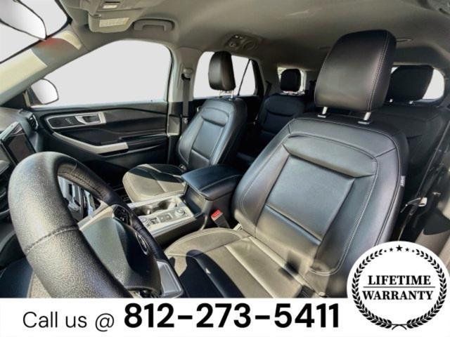 2023 Ford Explorer - $31,049
