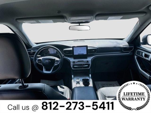 2023 Ford Explorer - $31,049