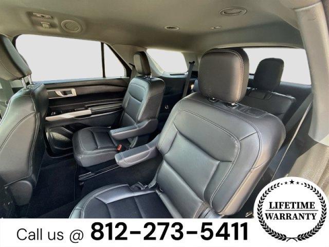 2023 Ford Explorer - $31,049