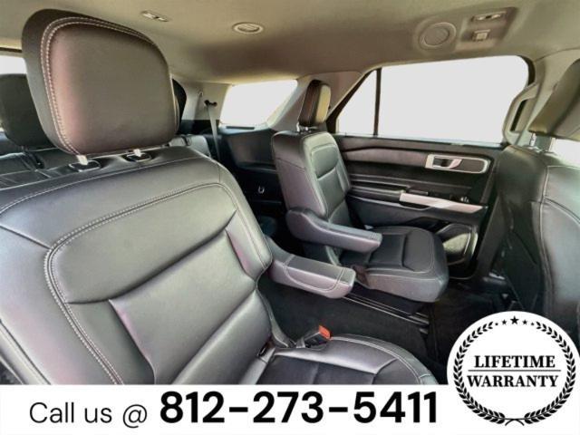 2023 Ford Explorer - $31,049