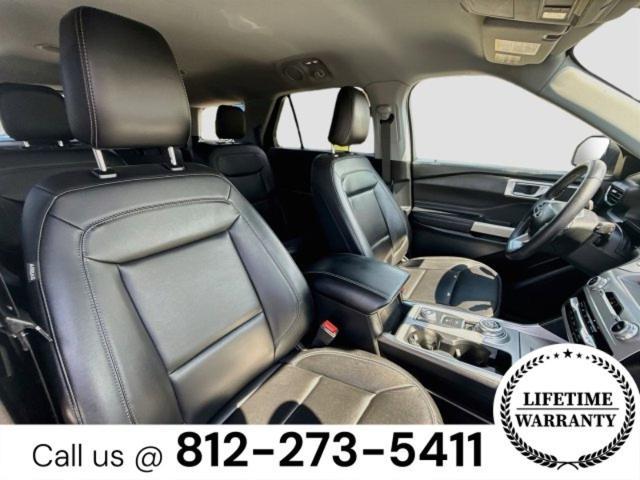 2023 Ford Explorer - $31,049