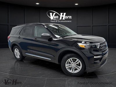 2023 Ford Explorer AWD XLT 4DR SUV