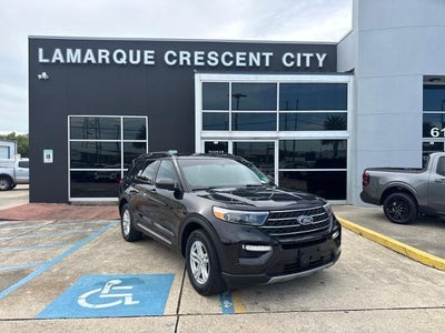 2023 Ford Explorer AWD XLT 4DR SUV