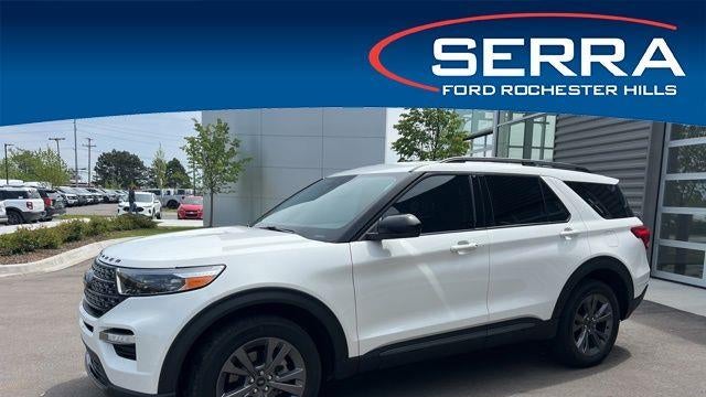 Preowned 2023 Ford Explorer XLT for Sale