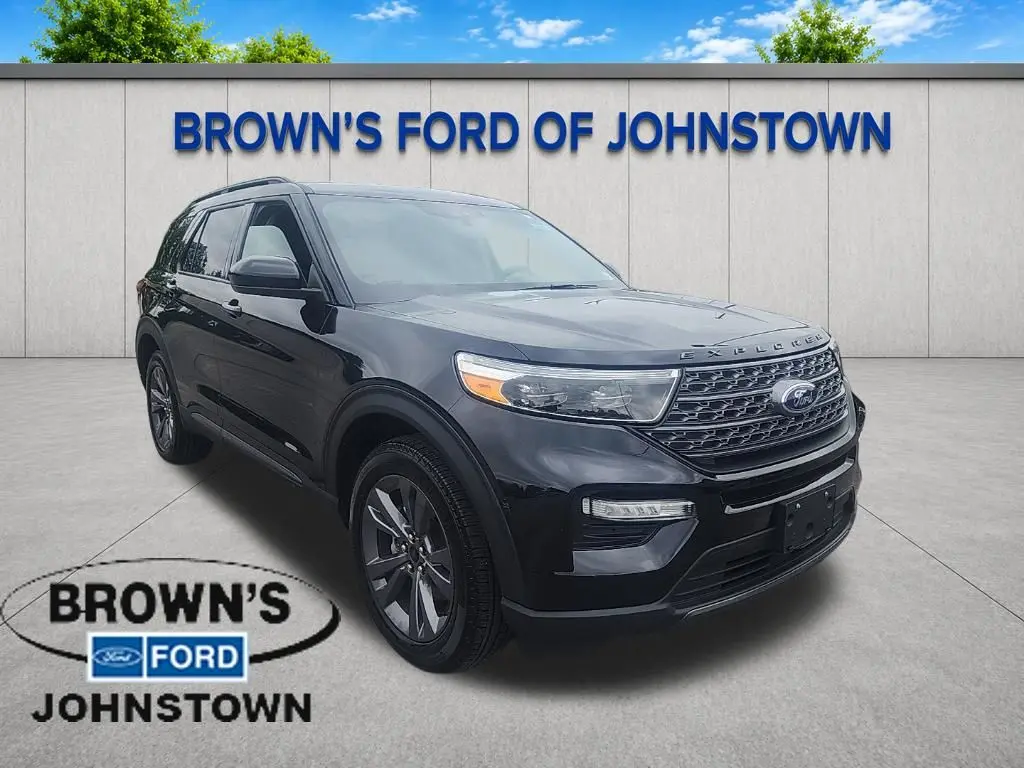 2023 Ford Explorer - $34,995