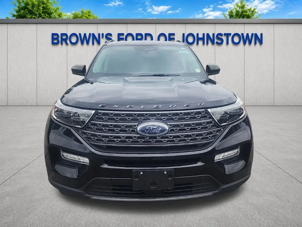 2023 Ford Explorer - $34,995
