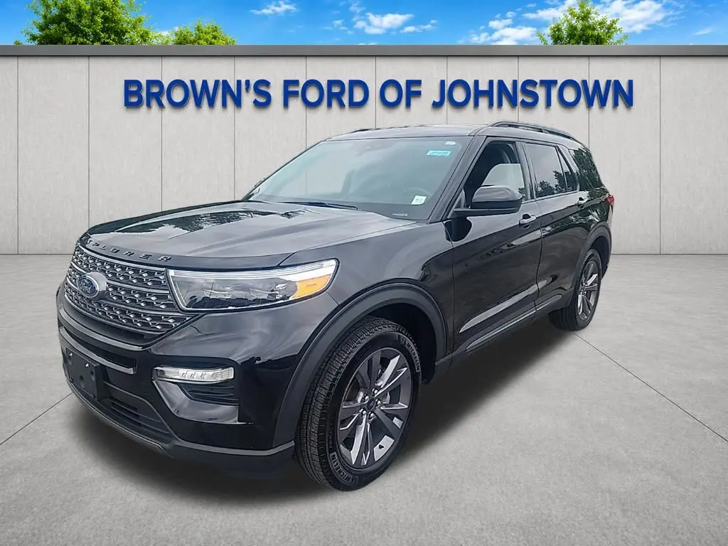 2023 Ford Explorer - $34,995