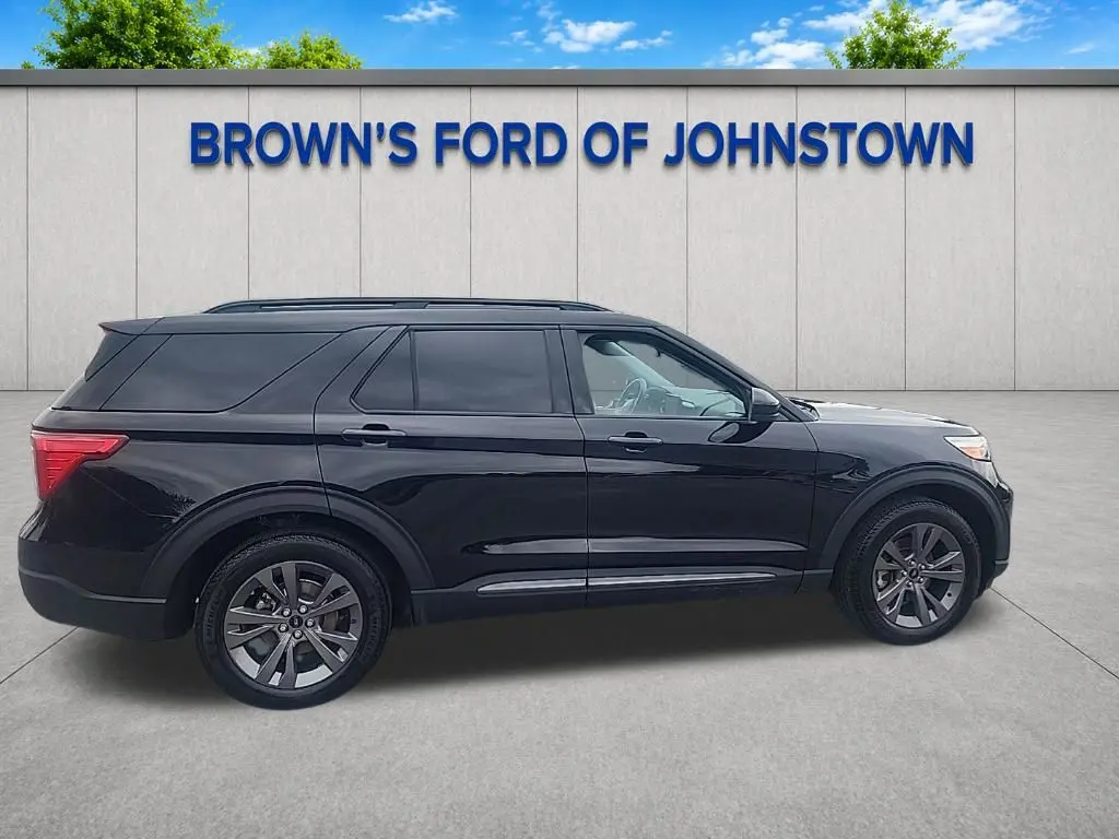 2023 Ford Explorer - $34,995