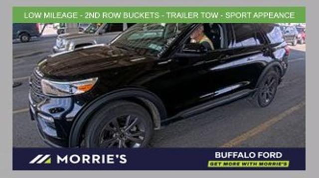 2023 Ford Explorer - $33,955
