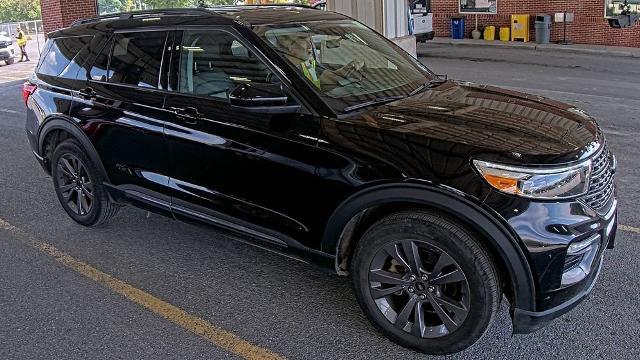 2023 Ford Explorer - $33,955