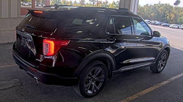 2023 Ford Explorer - $33,955