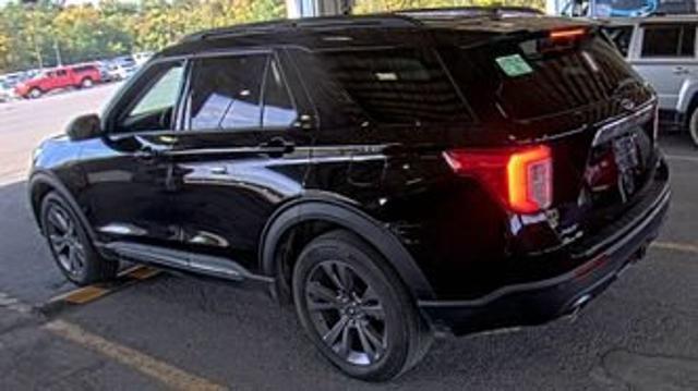 2023 Ford Explorer - $33,955