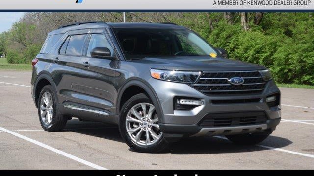 Preowned 2023 Ford Explorer XLT for Sale