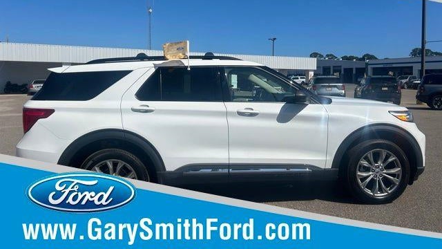 Preowned 2023 Ford Explorer XLT for Sale