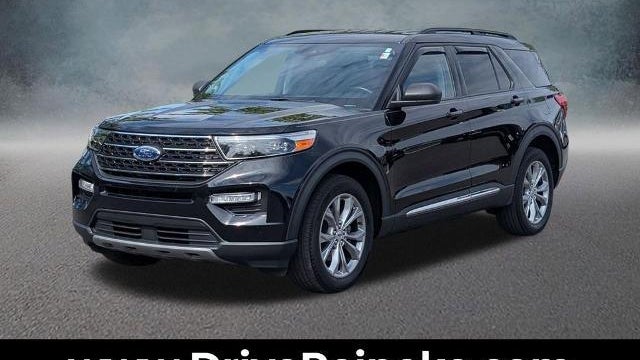 Preowned 2023 Ford Explorer XLT for Sale