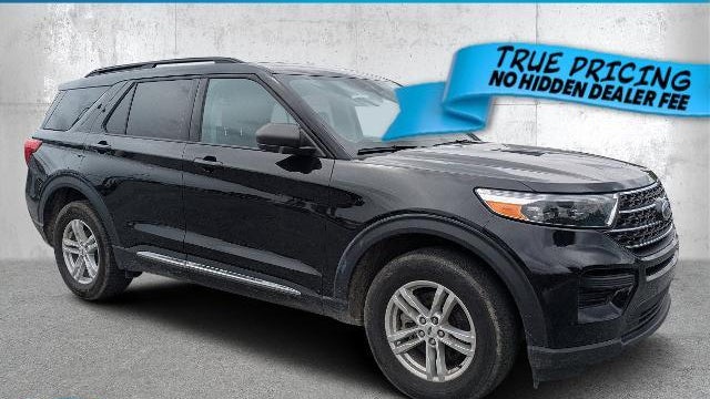 Preowned 2023 Ford Explorer XLT for Sale