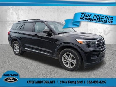 2023 Ford Explorer AWD XLT 4DR SUV