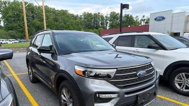 Preowned 2023 Ford Explorer XLT for Sale