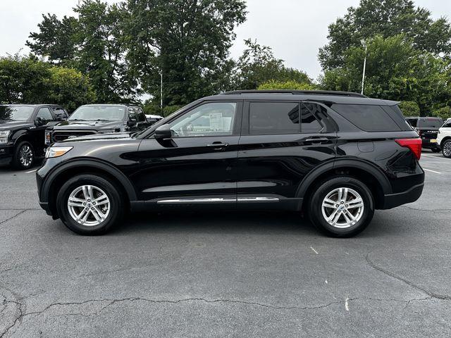 2023 Ford Explorer - $31,900