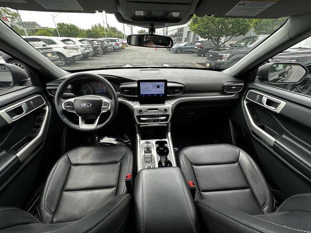 2023 Ford Explorer - $31,900