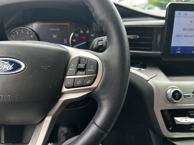 2023 Ford Explorer - $31,900