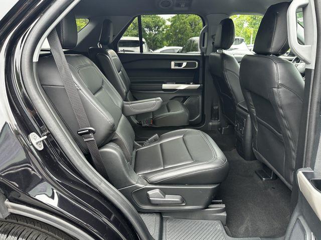 2023 Ford Explorer - $31,900