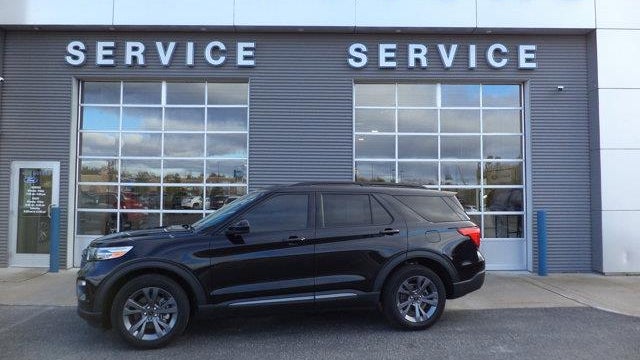 Preowned 2023 Ford Explorer XLT for Sale